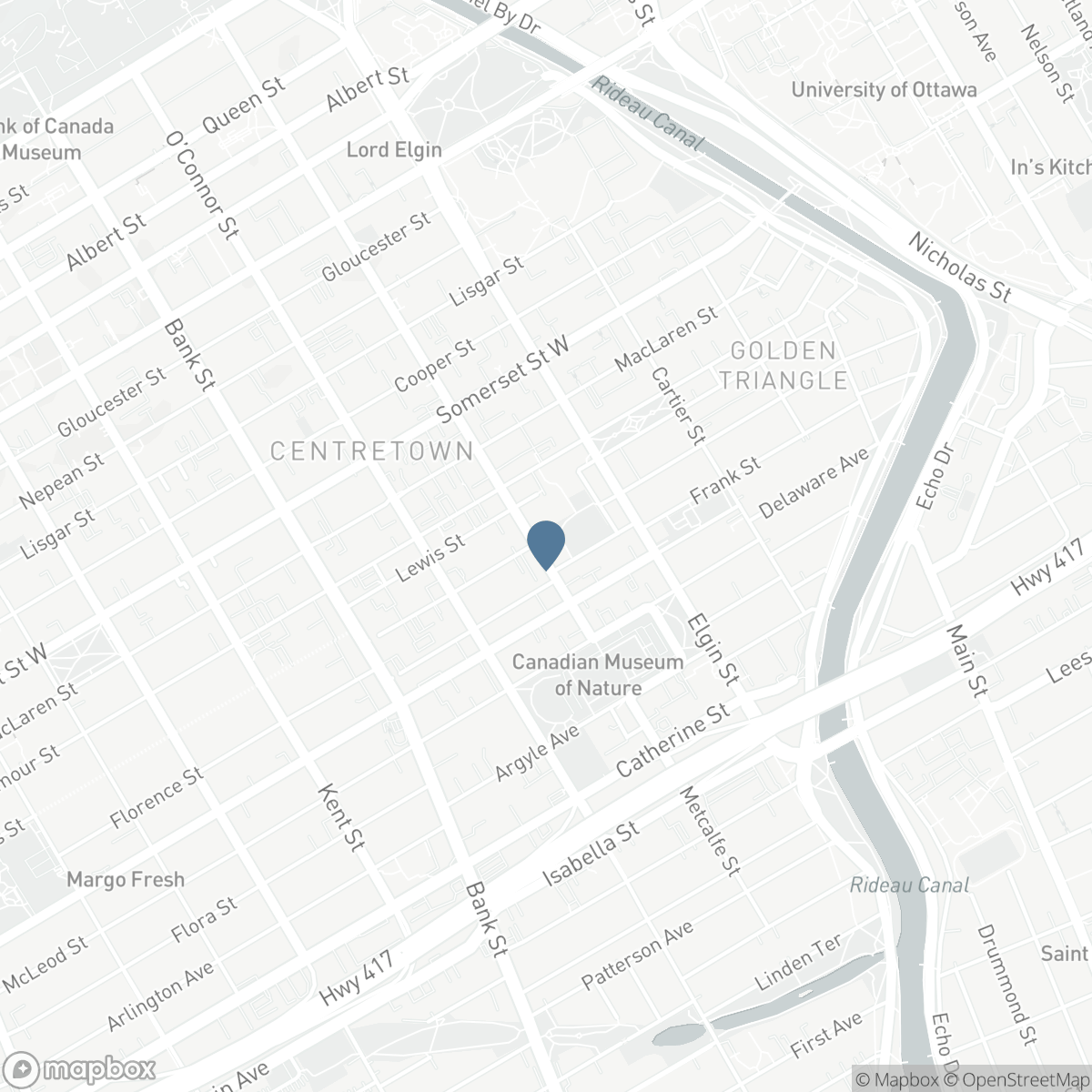 201 - 317 METCALFE STREET, Ottawa, Ontario K2P 1S3